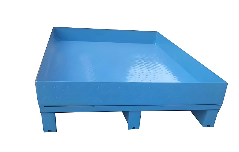 防滲漏鋼托盤（盛漏鋼托盤）